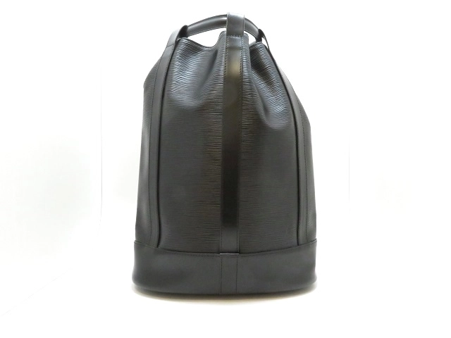 Louis Vuitton ルイ・ヴィトン ランドネＰＭ エピ ノワール M52352【430】2147200491943  の購入なら「質」の大黒屋（公式）