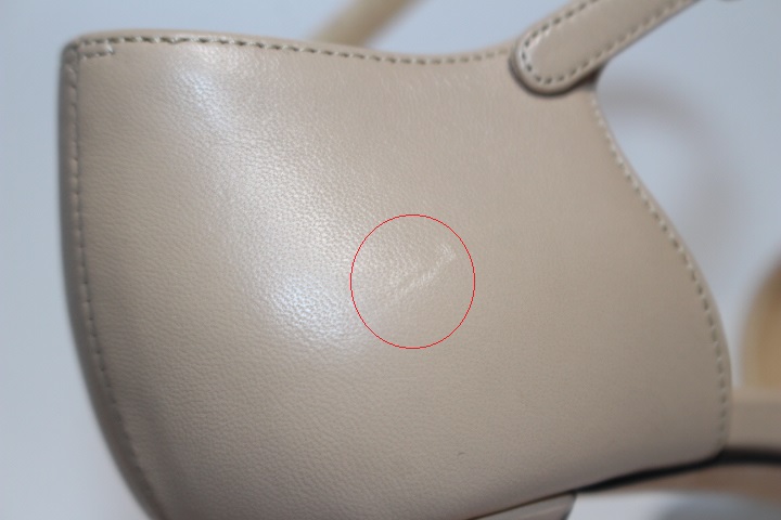 CHANEL シャネル パンプス レディース35ハーフ ベージュ