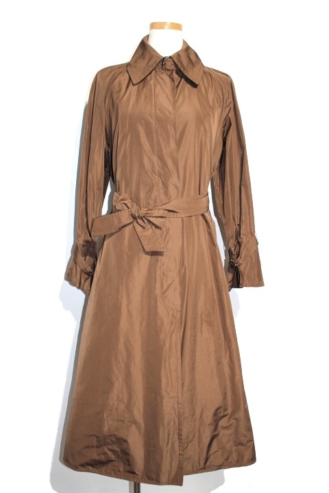 Max Mara マックスマーラ 衣類 ELLA タフタ トレンチコート