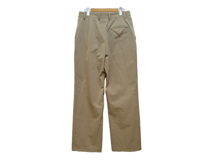 BOTTEGA VENETA ボッテガ・ヴェネタ パンツ メンズ44 ベージュ