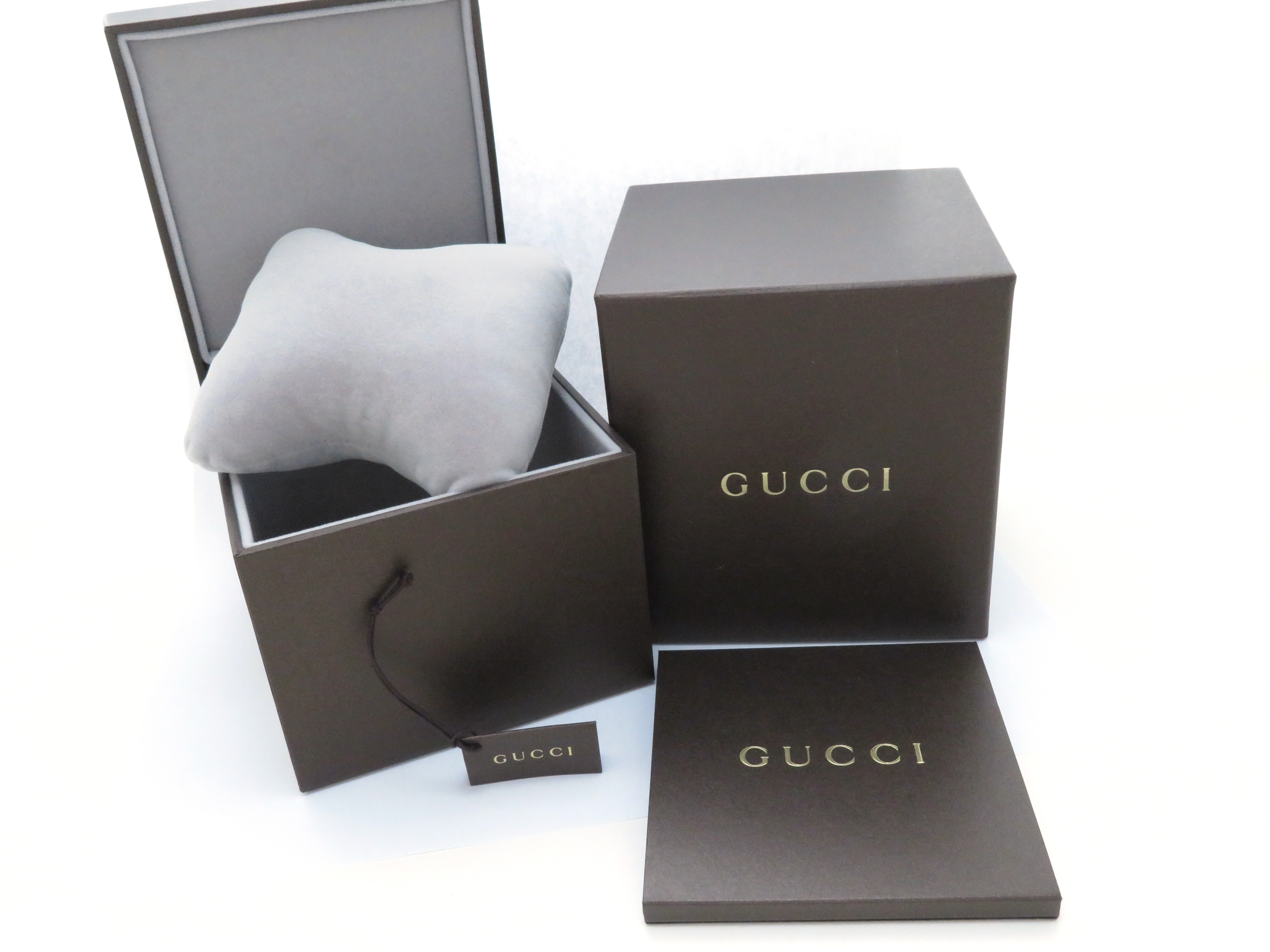 gucci watch boxes for sale