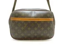 Louis Vuitton ルイ・ヴィトン リポーターＰＭ モノグラム M45254【430】2144000227420  の購入なら「質」の大黒屋（公式）