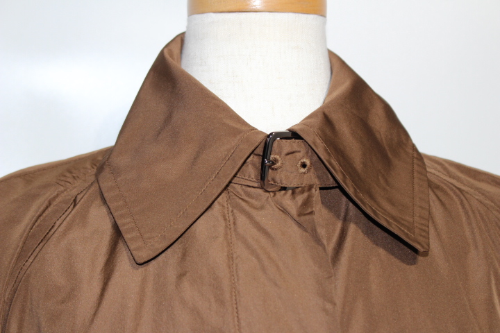 Max Mara マックスマーラ 衣類 ELLA タフタ トレンチコート コート