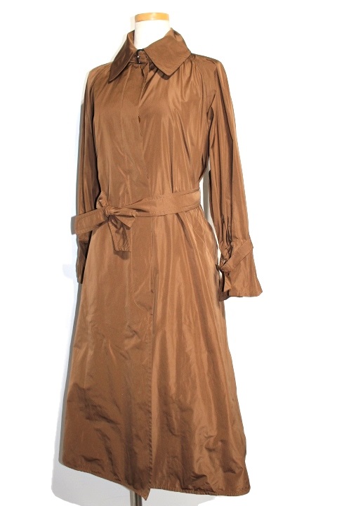 Max Mara マックスマーラ 衣類 ELLA タフタ トレンチコート コート