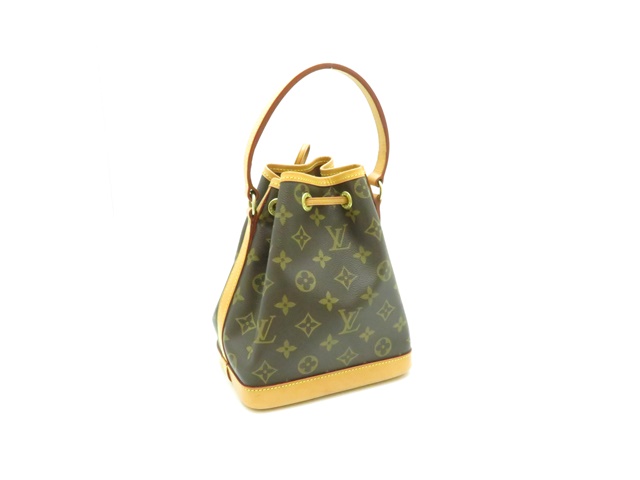 Louis Vuitton ルイヴィトン ミニ・ノエ モノグラム M42227【430