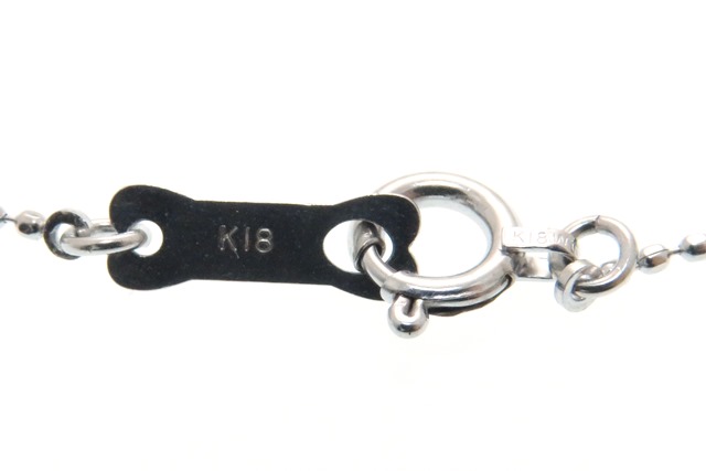 ミッシェルクラン　K18 silver925 ミッシェルクラン K18 silver925 - メルカリ