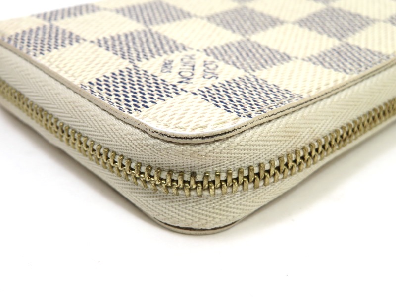 LOUIS VUITTON ルイヴィトン ジッピー・コインパース ダミエ