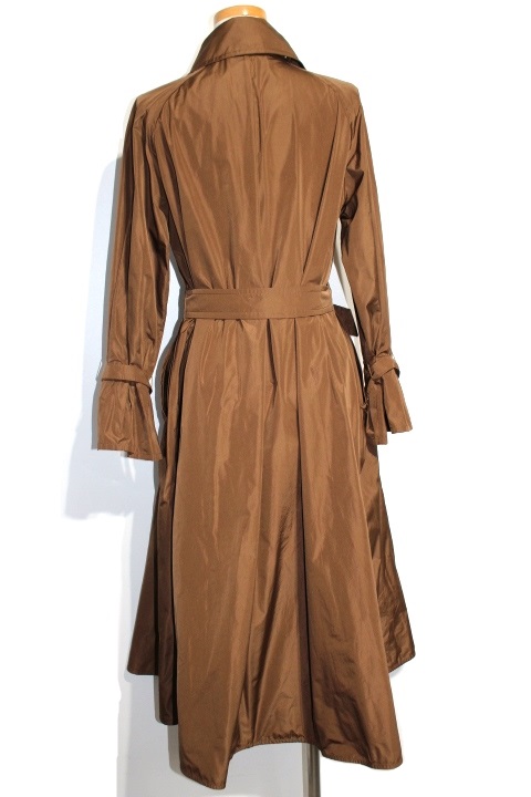 Max Mara マックスマーラ 衣類 ELLA タフタ トレンチコート コート