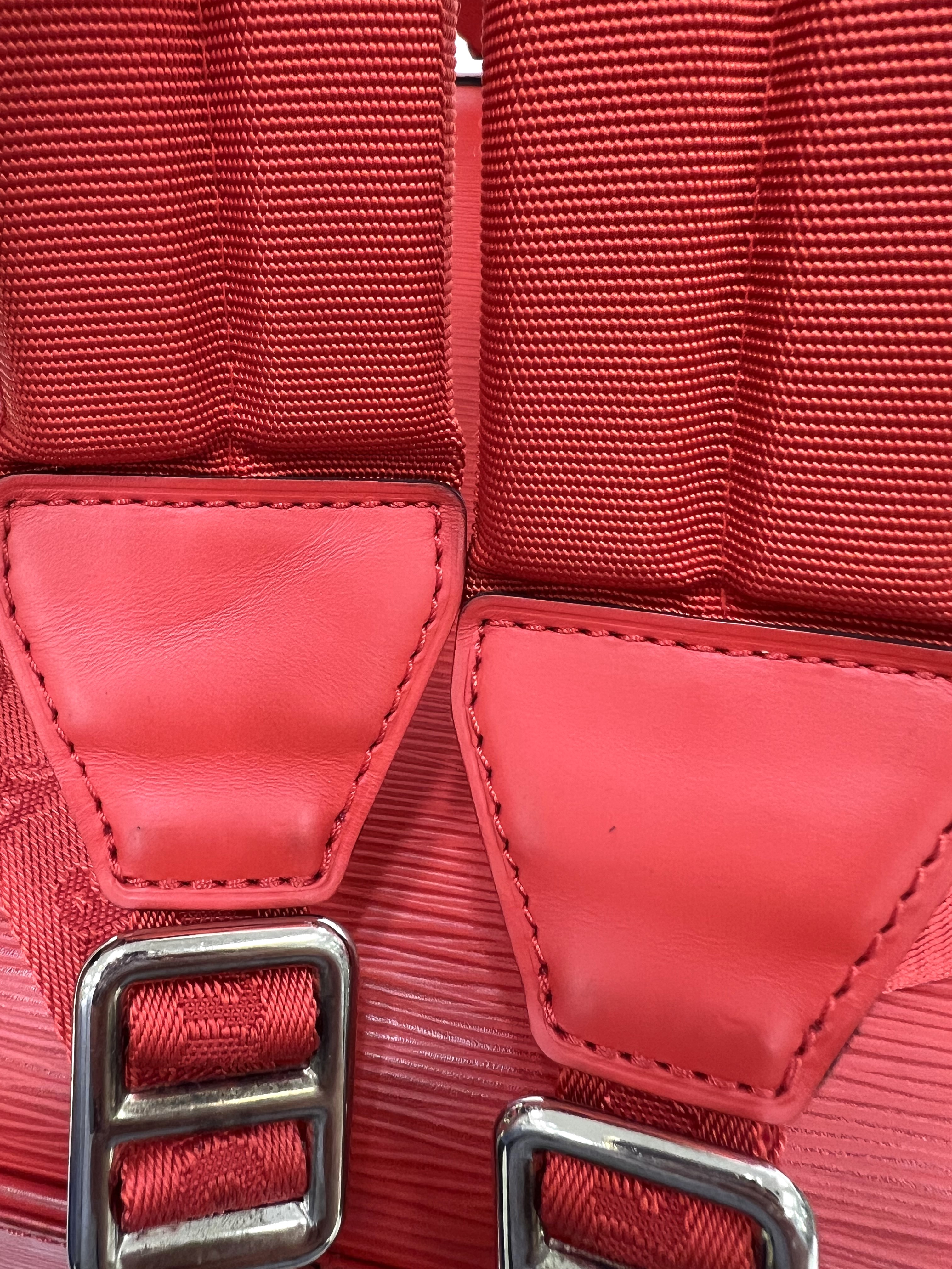LOUIS VUITTON ルイヴィトン リュックサック シュプリームコラボ LOUIS VUITTON ルイヴィトン リュックサック シュプリームコラボ