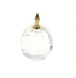 JEWELRY　ノンブランドジュエリー　貴金属・宝石　トップ　K18イエローゴールド　透明石　約5.2g　2147400286394　【205】