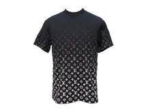 LOUIS VUITTON ルイヴィトン モノグラムグラディエントTシャツ メンズS 