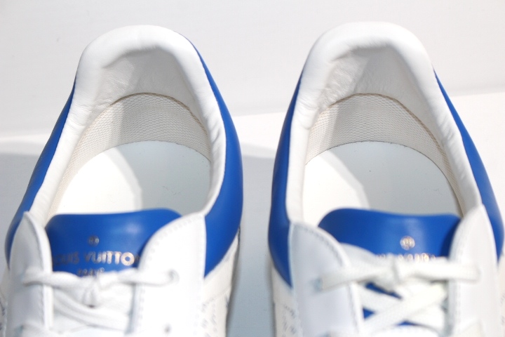 LOUIS VUITTON ルイヴィトン ルクセンブルグ・ライン スニーカー