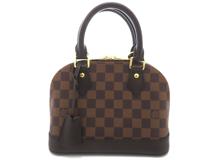 LOUIS VUITTON ルイヴィトン ハンドバッグ ショルダーバッグ アルマBB ダミエ N41221【473】