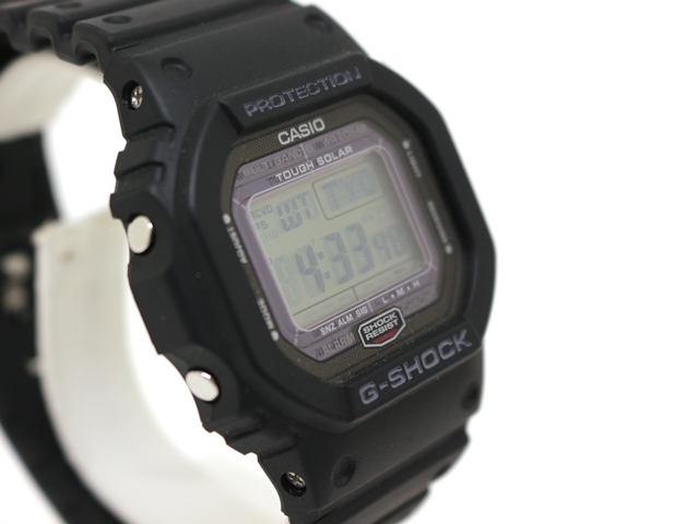 CASIO カシオ G-SHOCK ジーショック 時計 スクエア 5000シリーズ GW