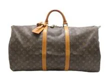 LOUIS VUITTON ルイ・ヴィトン キーポル・バンドリエール60