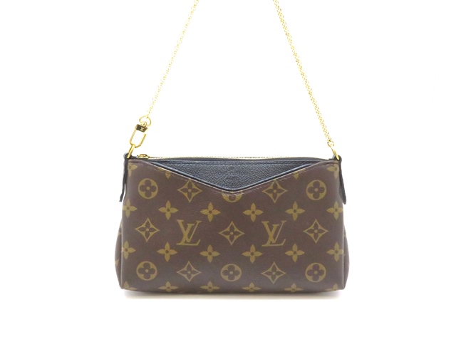 ルイヴィトン LOUIS VUITTON クラッチバッグ M41639 パラス・クラッチ