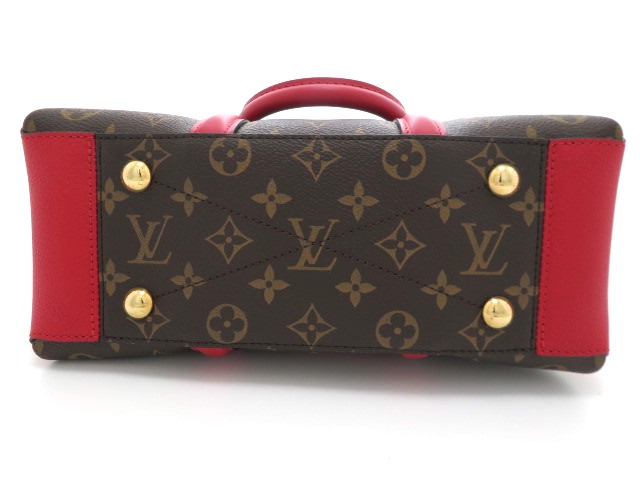 LOUIS VUITTON ルイヴィトン スフロNV BB ハンドバッグ ショルダー 
