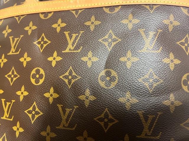 LOUIS VUITTON ルイ・ヴィトン ショルダーバッグ クーサンGM