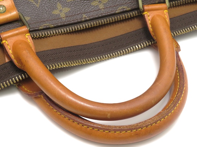 LOUIS VUITTON ルイ・ヴィトン キーポル・バンドリエール60