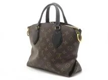 LOUIS VUITTON ルイヴィトン バッグ フラワージップドトートPM M44351 ...