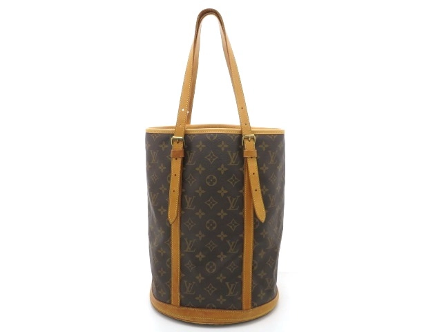 ルイヴィトン Louis Vuitton M42236 バケットGMモノグラム