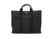 Hermes　エルメス　エールライントートＭＭ　グレー/ＳＶ 【471】SK　2148103923555