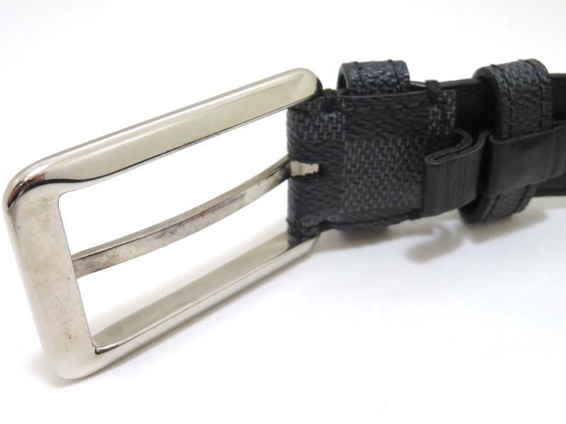 LOUIS VUITTON ルイ・ヴィトン ベルト サンチュール フォース ベルト