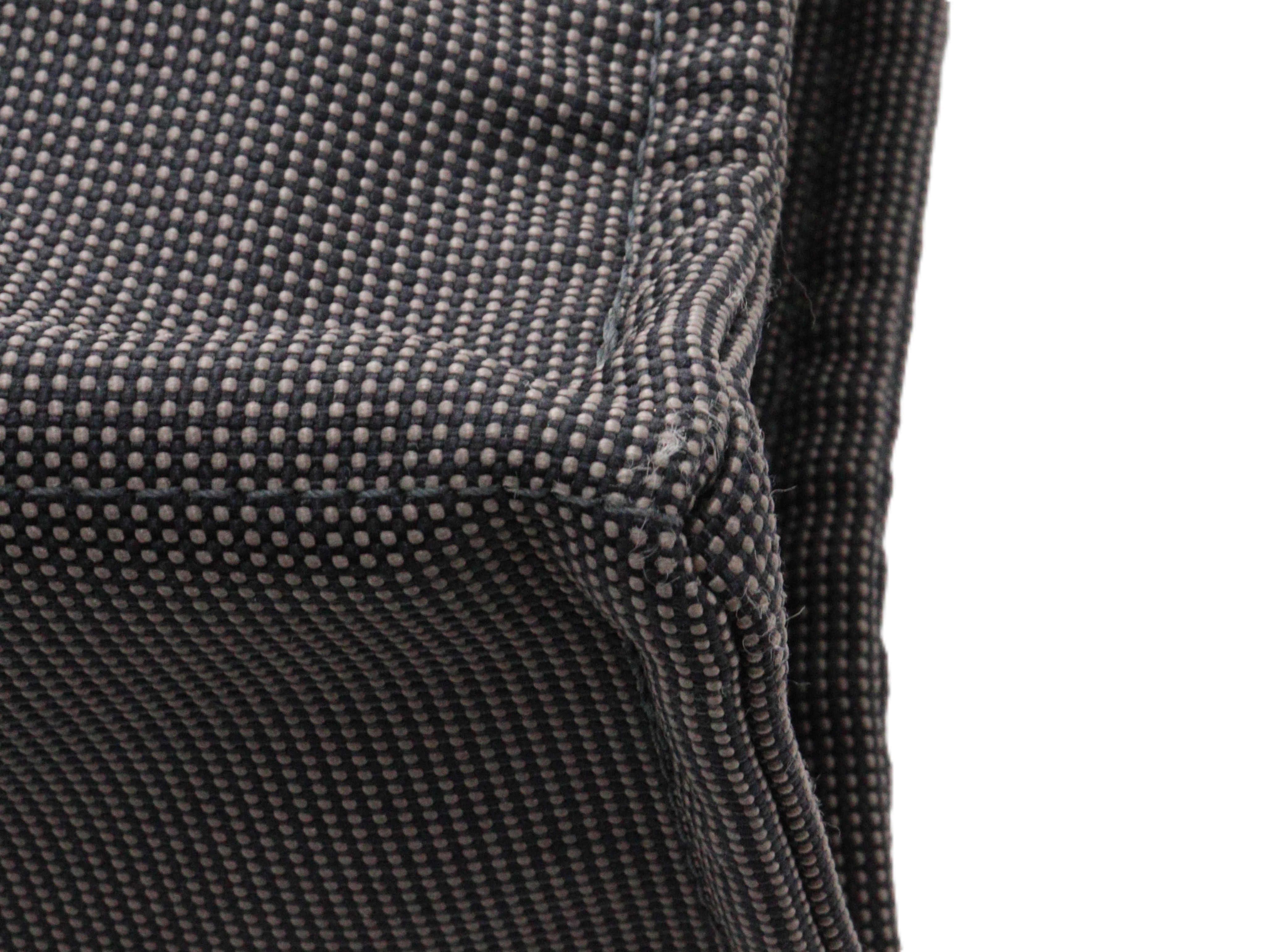 Hermes　エルメス　エールライントートＭＭ　グレー/ＳＶ 【471】SK　2148103923555