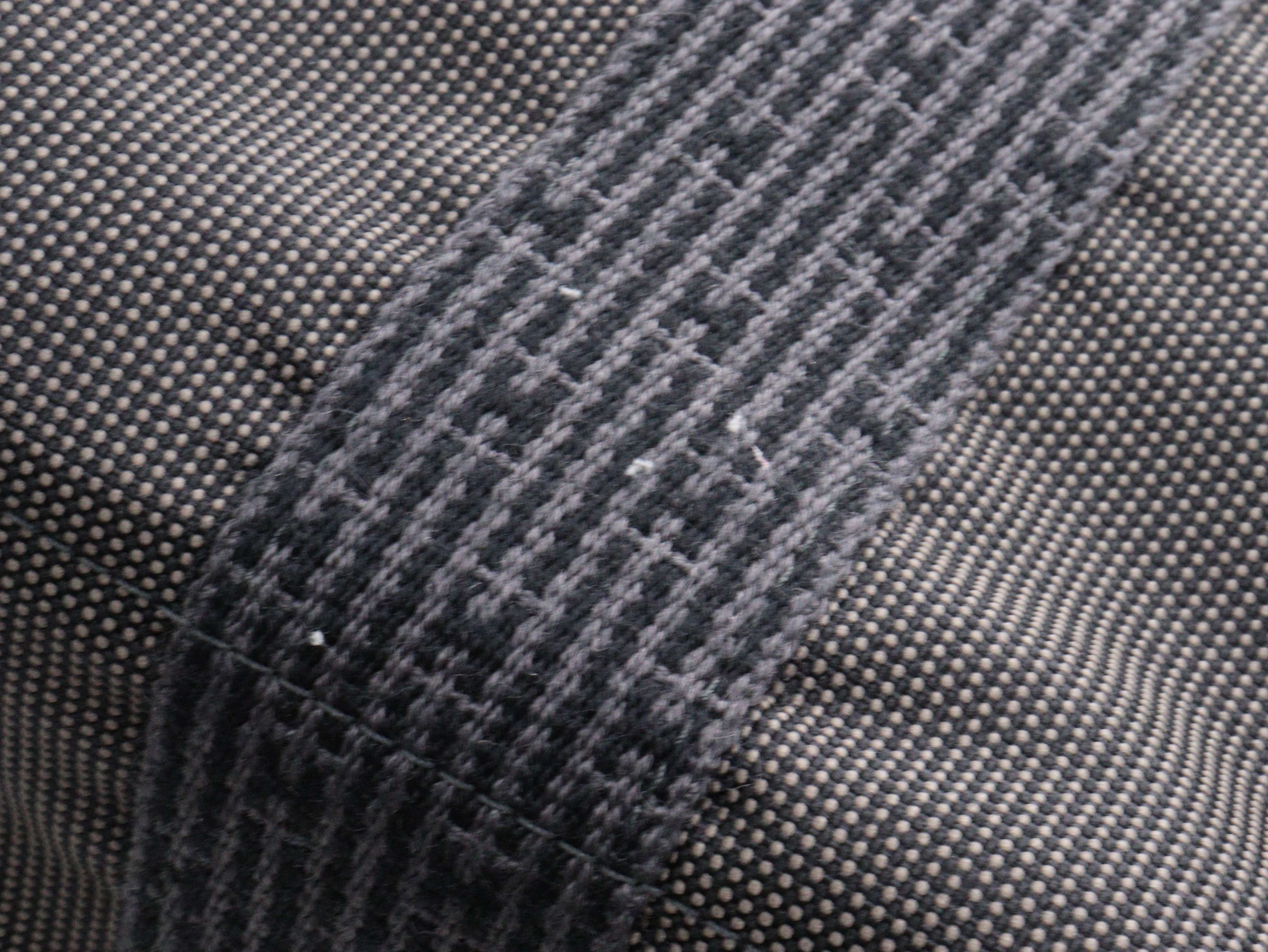 Hermes　エルメス　エールライントートＭＭ　グレー/ＳＶ 【471】SK　2148103923555