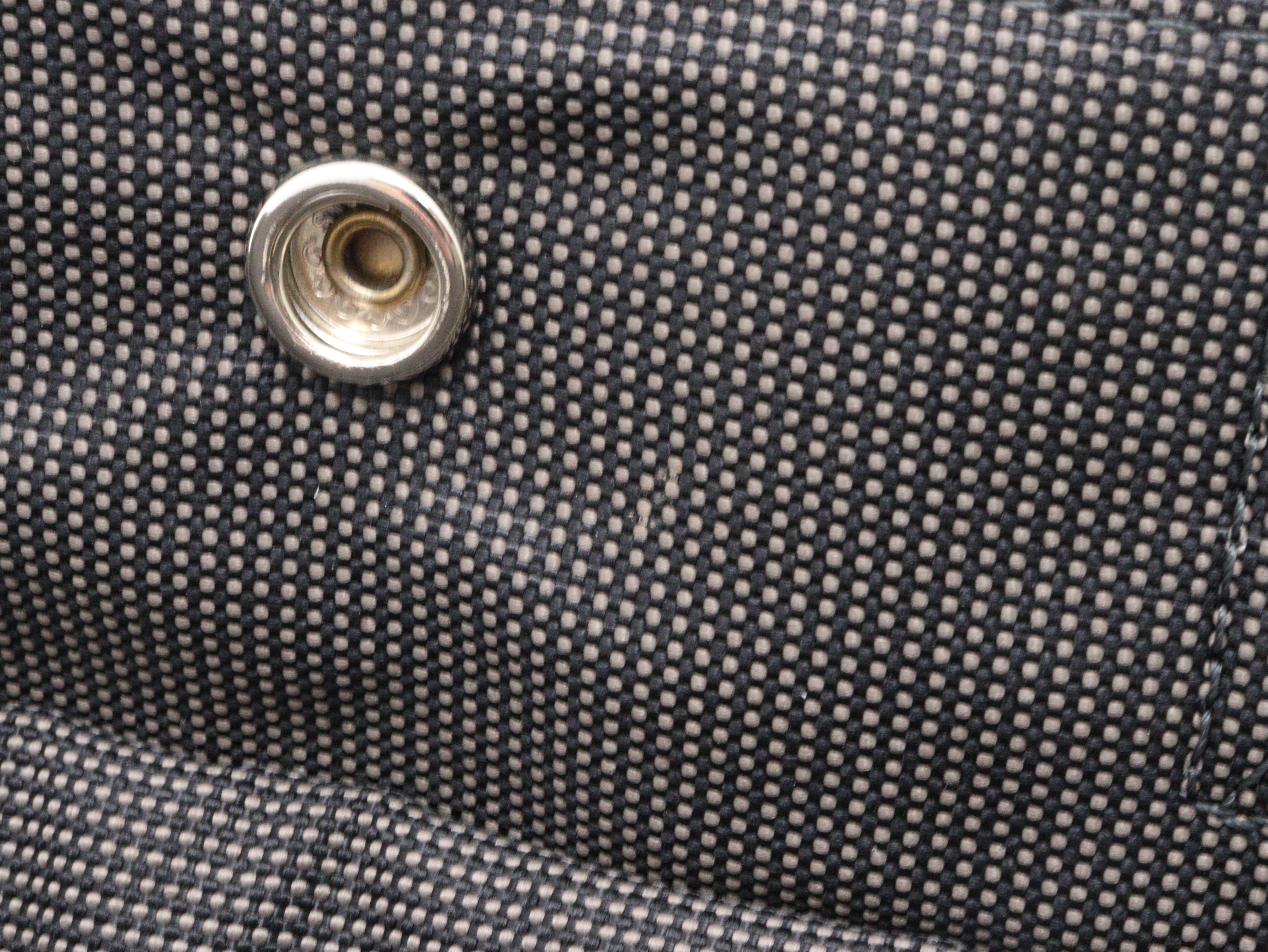 Hermes　エルメス　エールライントートＭＭ　グレー/ＳＶ 【471】SK　2148103923555