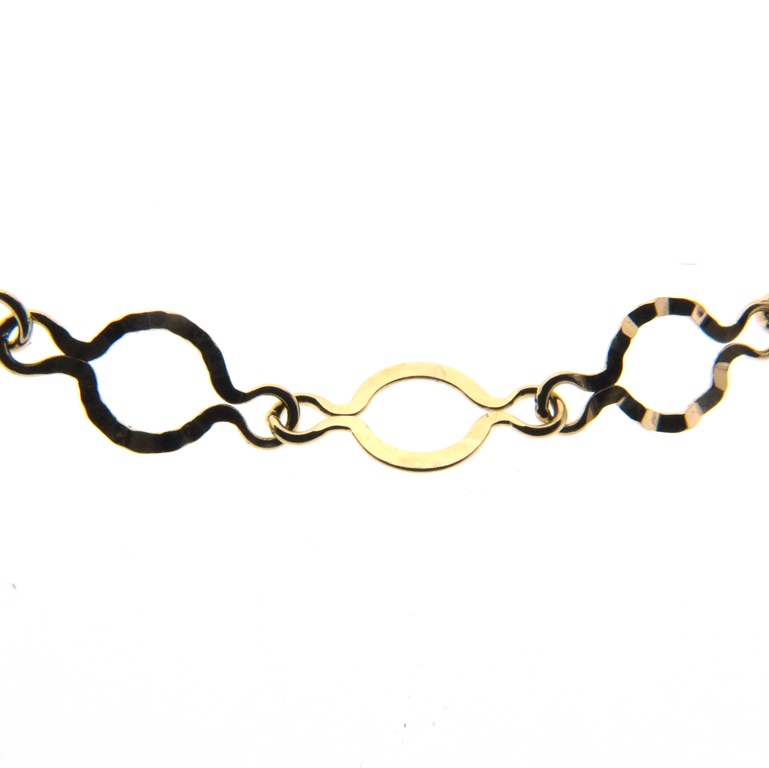 ノンブランドジュエリー ブレスレット JEWELRY ノンブランドジュエリー 貴金属・宝石 ブレスレット K18