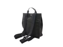 Hermes エルメス エールラインアドMM グレー/SV キャンバス