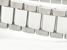 OMEGA　オメガ　2024年ギャランティー　シーマスター　アクアテラ　15000ガウス　自動巻き　150m防水　ステンレス  ブラック　クロノメーター　参考定価：759000　【432】　2143200587280