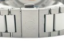 OMEGA　オメガ　2024年ギャランティー　シーマスター　アクアテラ　15000ガウス　自動巻き　150m防水　ステンレス  ブラック　クロノメーター　参考定価：759000　【432】　2143200587280