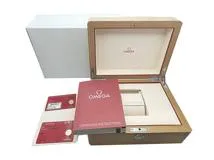 OMEGA　オメガ　2024年ギャランティー　シーマスター　アクアテラ　15000ガウス　自動巻き　150m防水　ステンレス  ブラック　クロノメーター　参考定価：759000　【432】　2143200587280