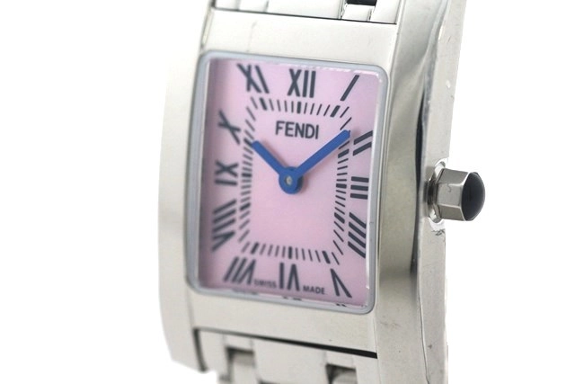 FENDI フェンディ 時計 CLASSICO TANK クラシコ タンク F114100201