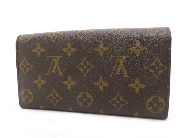 LOUIS VUITTON ルイヴィトン 財布 ポルトフォイユ・サラ M61734