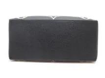 LOUIS VUITTON　ルイヴィトン　バッグ　グラン・パレMM　バイカラーモノグラム・アンプラント　ブラック　べージュ　M45842　2146000391941　【200】