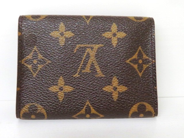 LOUIS VUITTON ルイヴィトン カードケース 名刺入れ