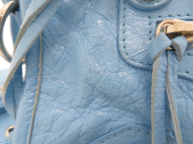 BALENCIAGA バレンシアガ バッグ クラシックミニシティ ライト