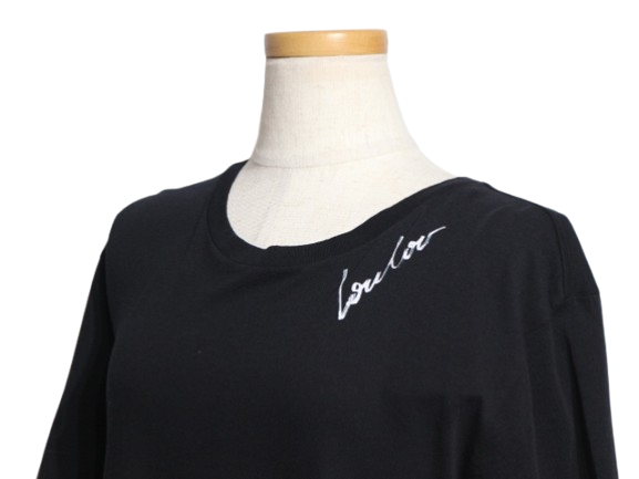 SAINT LAURENT サンローラン 衣類 Tシャツ レディースXS
