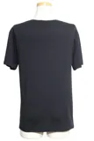 SAINT LAURENT サンローラン 衣類 Tシャツ レディースXS ブラック コットン 480334 (2148103861826) 【200】