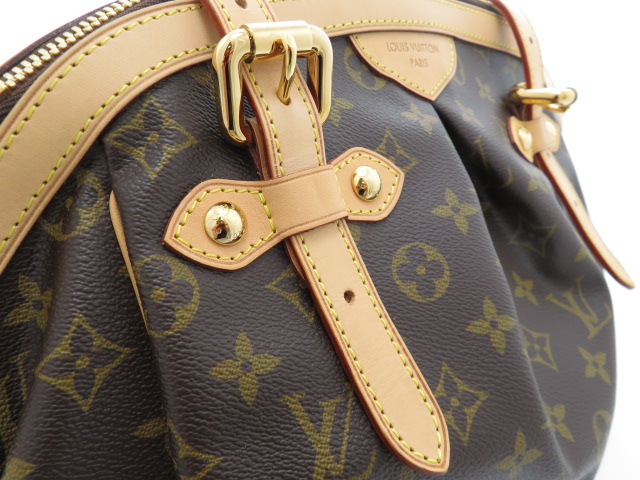 LOUIS VUITTON ルイ・ヴィトン ティヴォリGM ハンドバッグ LOUIS VUITTON ルイ・ヴィトン ティヴォリGM ハンドバッグ