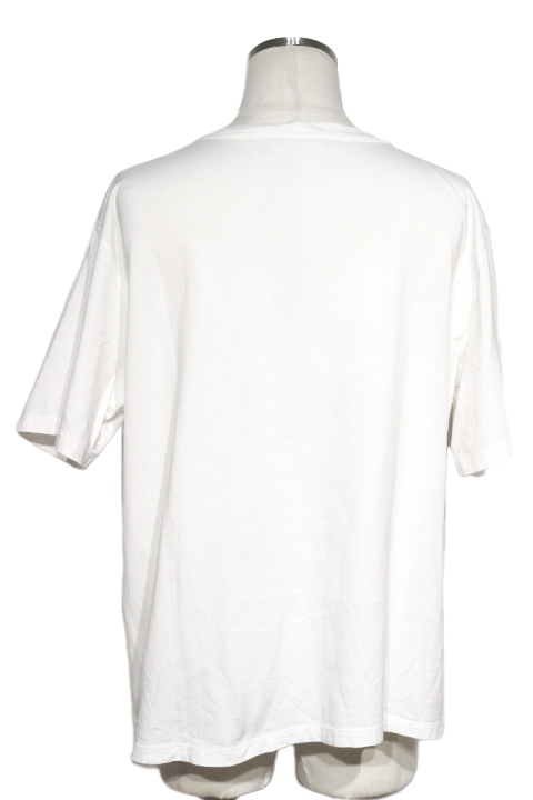CELINE セリーヌ 衣類 ゴシックロゴプリント Tシャツ メンズS