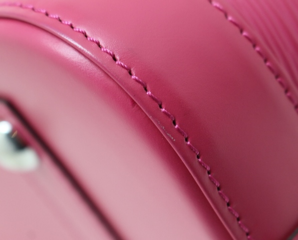 LOUIS VUITTON ルイヴィトン アルマPM ハンドバッグ エピ ホット