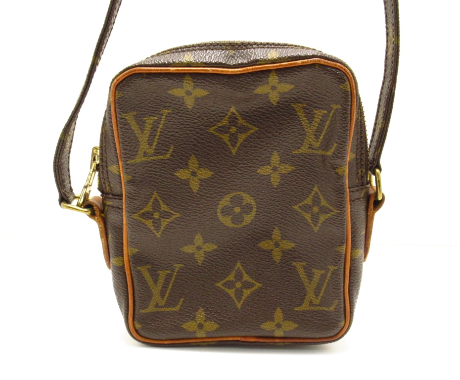 LOUIS VUITTON ルイヴィトン バッグ ミニダヌーブ モノグラム M45268