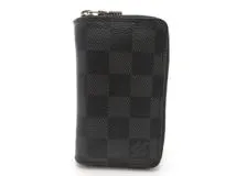 LOUIS VUITTON ルイヴィトン ジッピー・コイン パース コイン