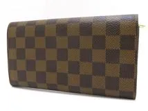 Louis Vuitton ルイ・ヴィトン ポルトフォイユ・サラ ダミエ N61734【430】2148103632464