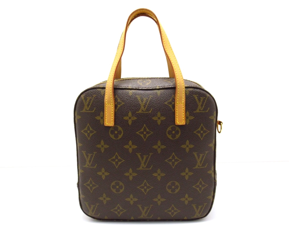 LOUIS VUITTON ルイヴィトン バッグ スポンティー二 モノグラム Ｍ47500 【432】 の購入なら「質」の大黒屋（公式）