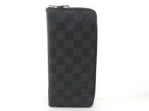 LOUIS VUITTON ダミエ ジッピーウォレット ヴェルティカル 長財布 楽天市場】【新品未使用品】【財布】LOUIS VUITTON ルイ